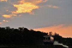 黄昏鉄道