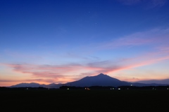 silent blue