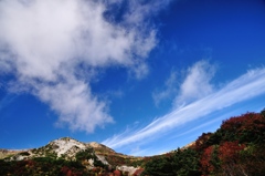 秋空