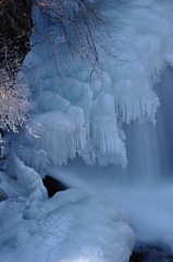 氷瀑の響き