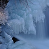 氷瀑の響き