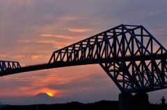 東京 Gate Bridge story。。。Ⅱ