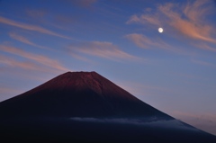 駆け抜ける秋天