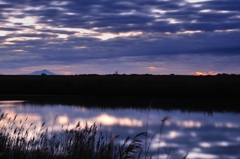 Beyond the horizon
