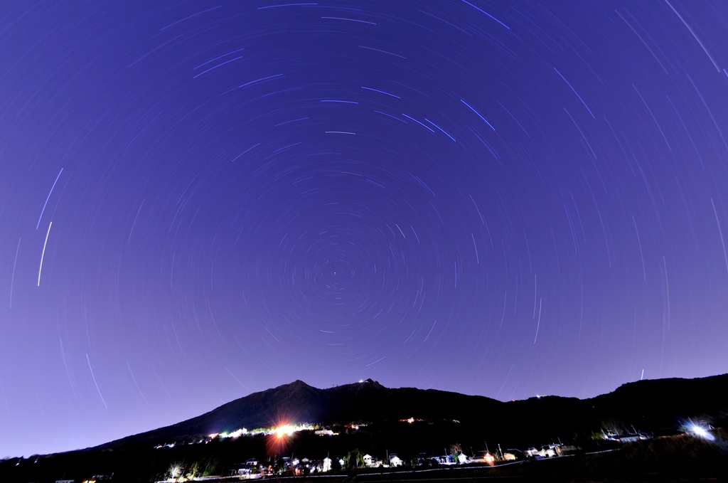 Last day of the year。。。Star