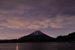 星と共に眠る