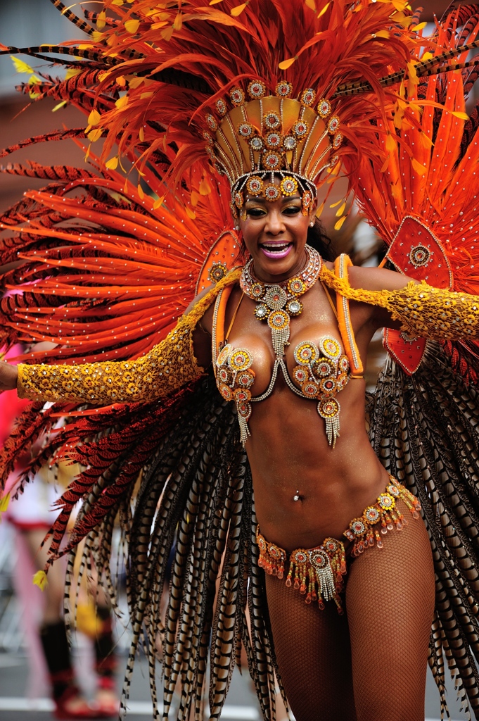 Samba queen