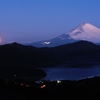 Full moon night