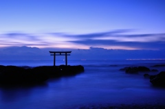 静寂の海原へ