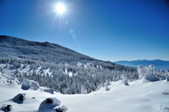 雪と太陽のバラード。。。Ⅱ