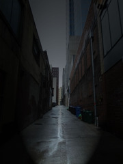 Seattle dark side