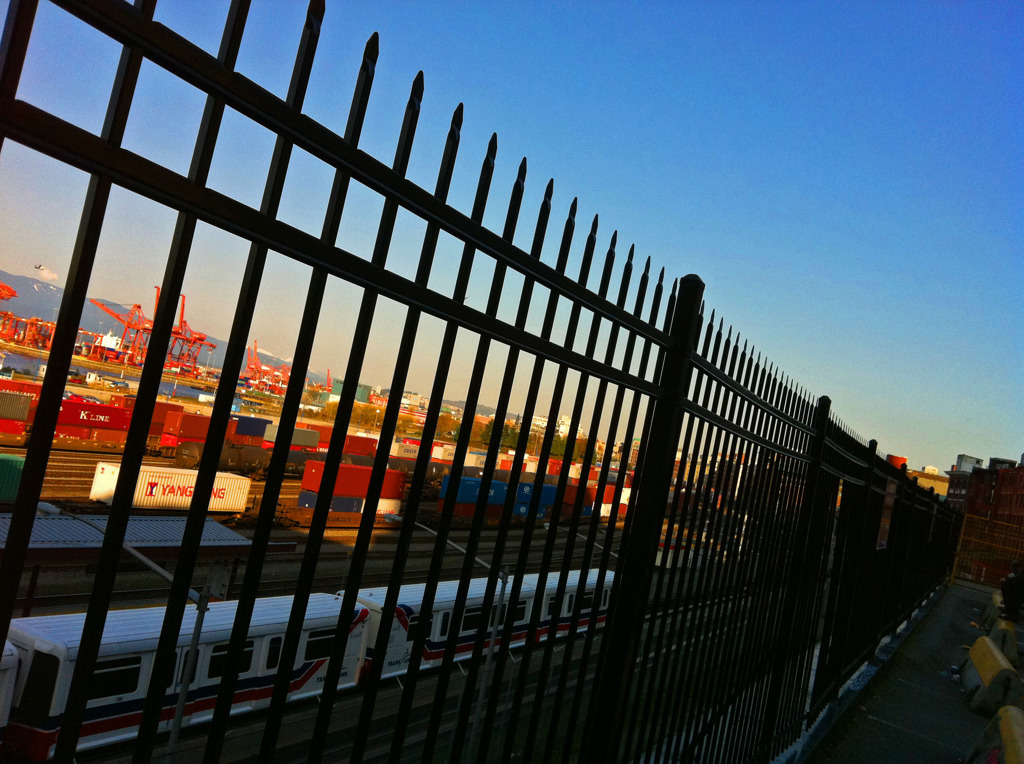 fence
