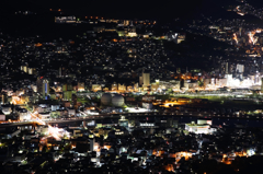 玉*玉　長崎夜景