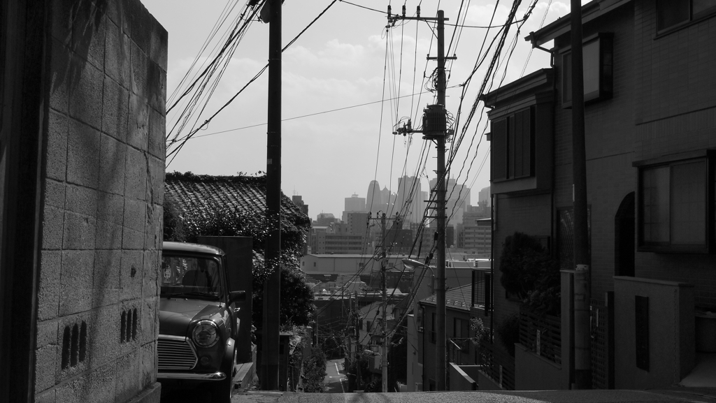 目白の坂
