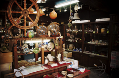 店先