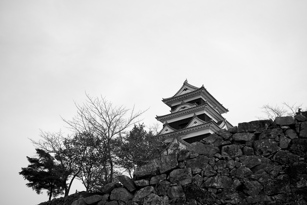 大洲城