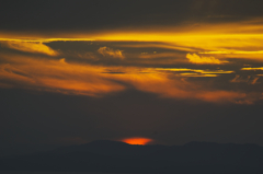 没後の空