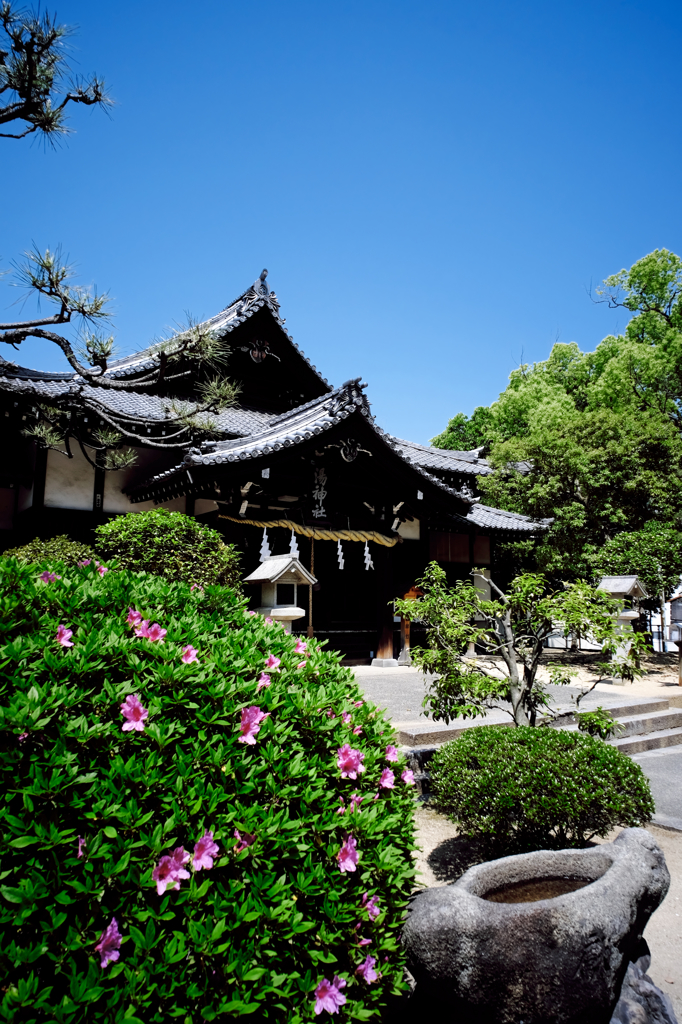 湯神社