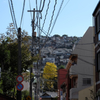 長崎街景（下から）