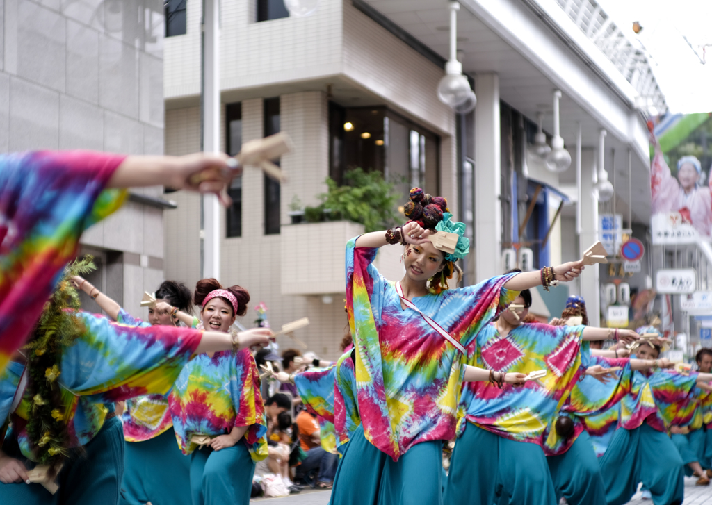 よさこい２０１４　その７