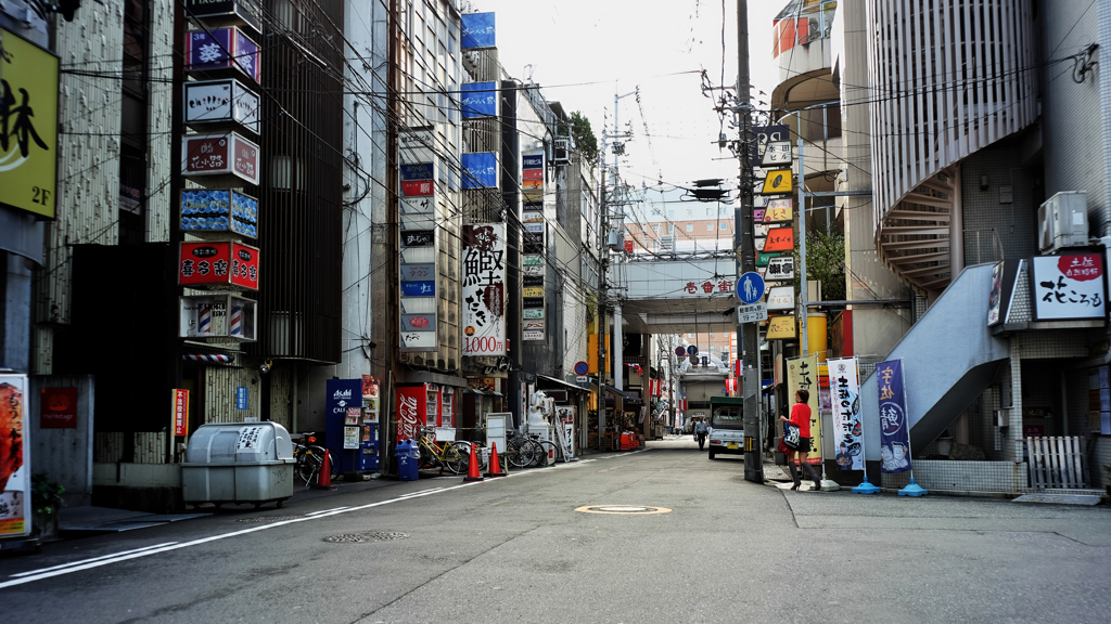 気怠い朝に