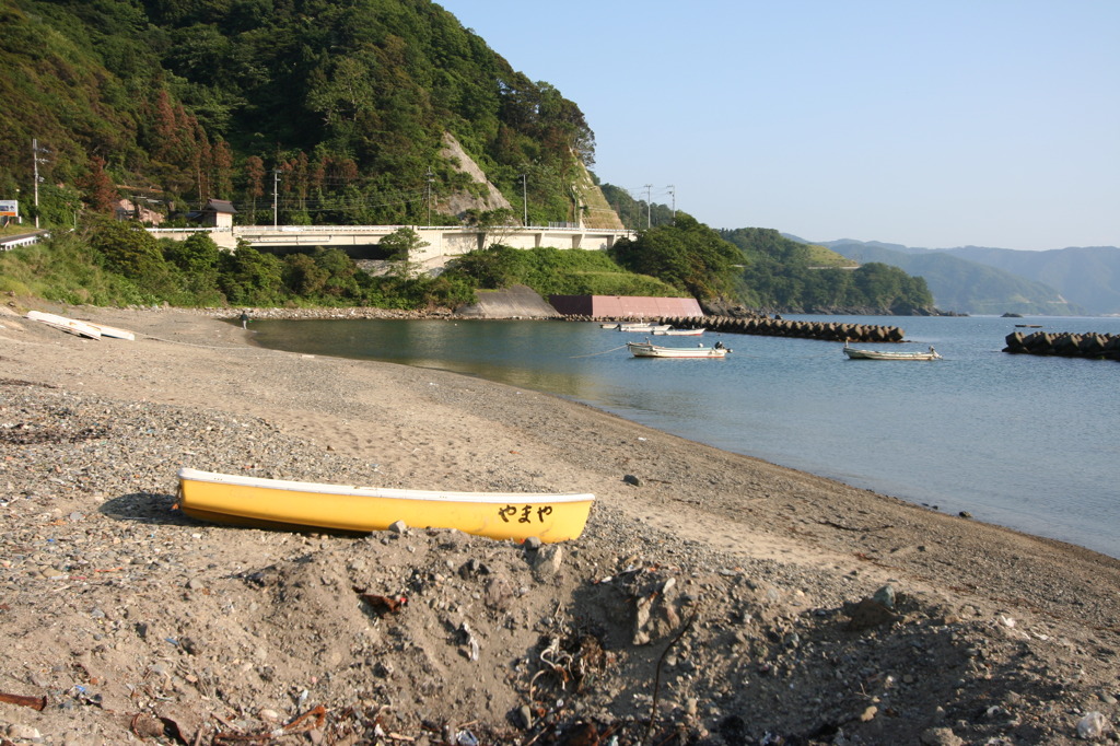 2005若狭遊子の海03