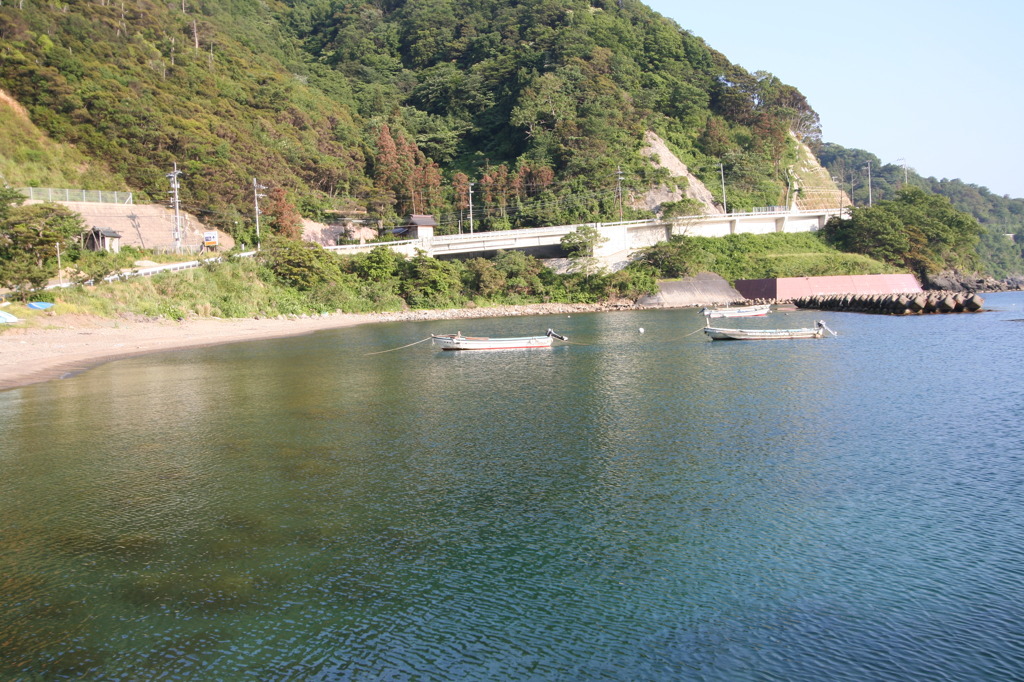 2005若狭遊子の海02