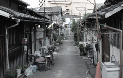 昭和のにおい