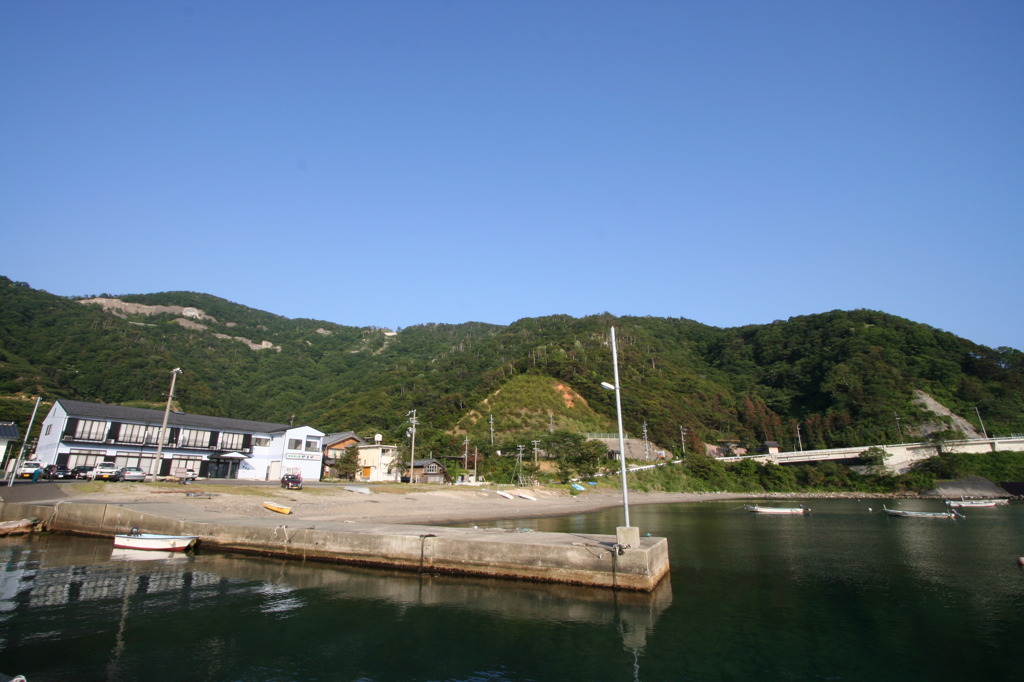 2005若狭遊子の海06