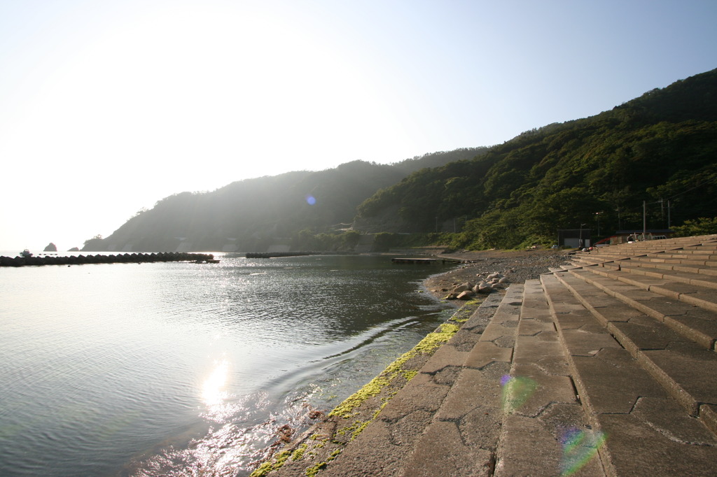 2005若狭遊子の海09