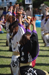 垂水よさこい祭り９
