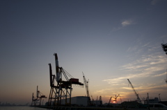 ポートアイランド北埠頭