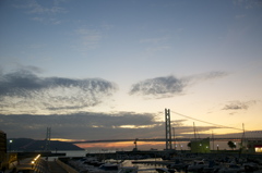 明石大橋２