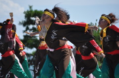 垂水よさこい祭り３