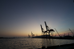 ポートアイランド北埠頭