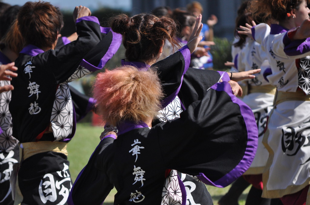 垂水よさこい祭り１２