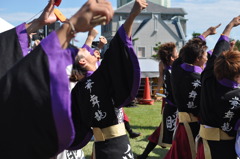 垂水よさこい祭り８