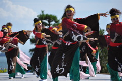 垂水よさこい祭り１