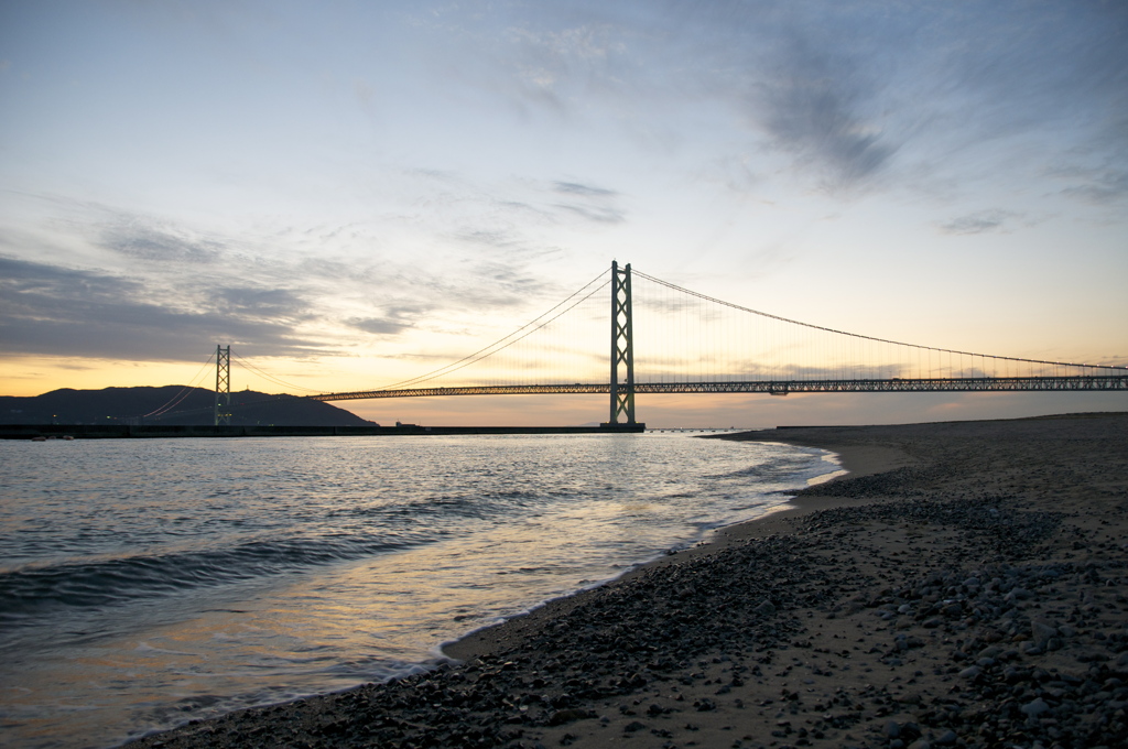 明石海峡大橋