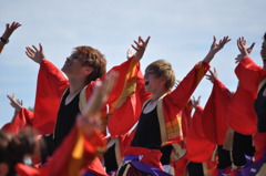 垂水よさこい祭り１３