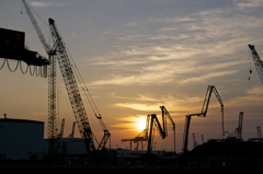 ポートアイランド北埠頭