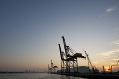 ポートアイランド北埠頭