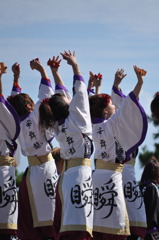 垂水よさこい祭り１１