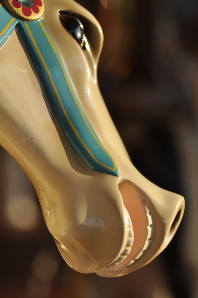 メリーゴーランド