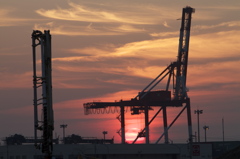 ポートアイランド北埠頭