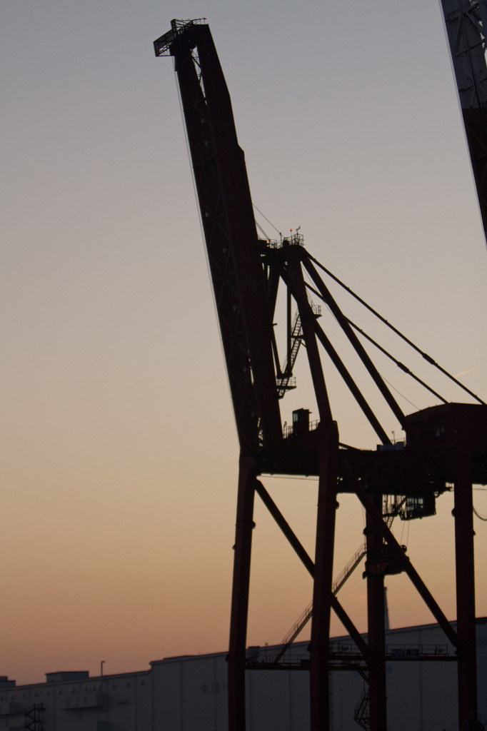 ポートアイランド北埠頭