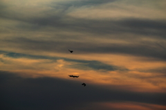 暁の空中戦