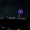 江の島花火