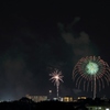 江の島花火