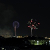 江の島花火
